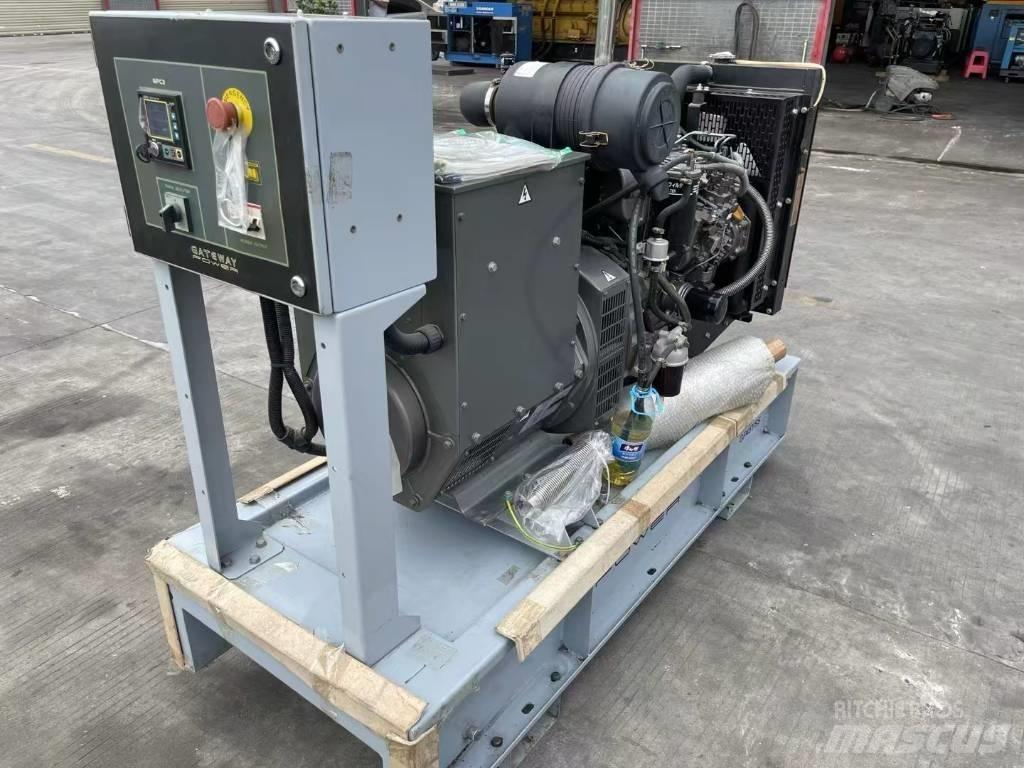 Yanmar 50KVA Geradores Diesel