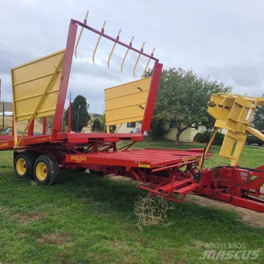 New Holland 1037 Outros equipamentos de forragem e ceifa