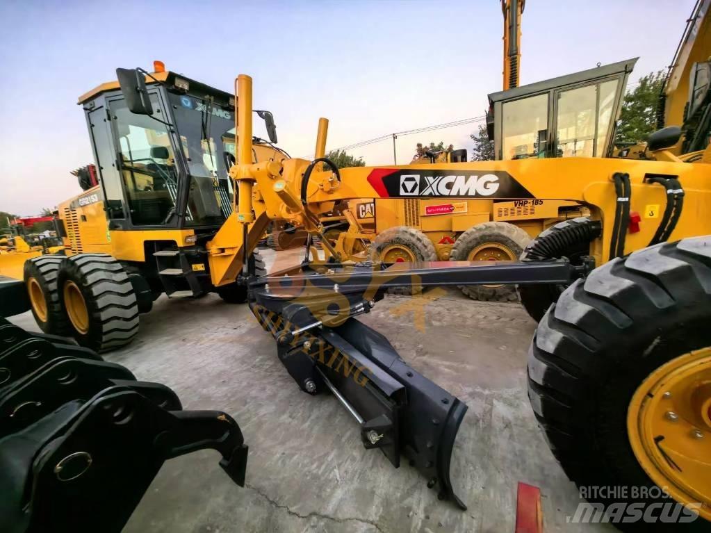 XCMG GR 2153 Motoniveladoras