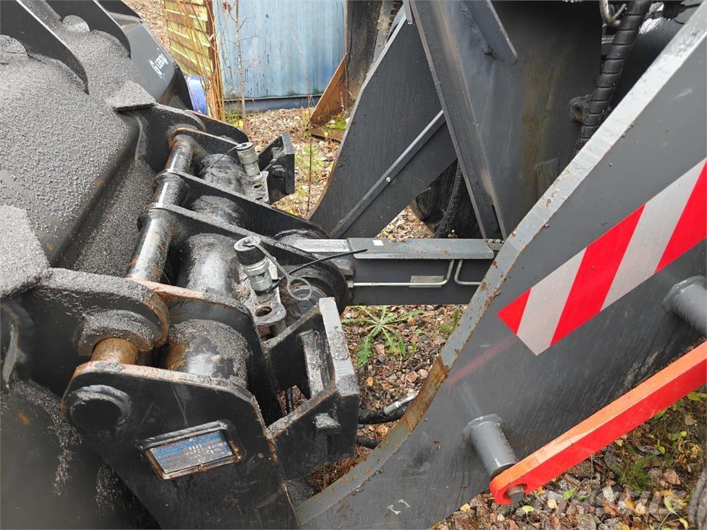 Doosan DL380-7 Carregadeiras de rodas