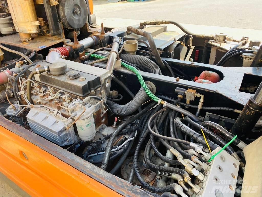 Schmidt metro 500 tx Varredoras