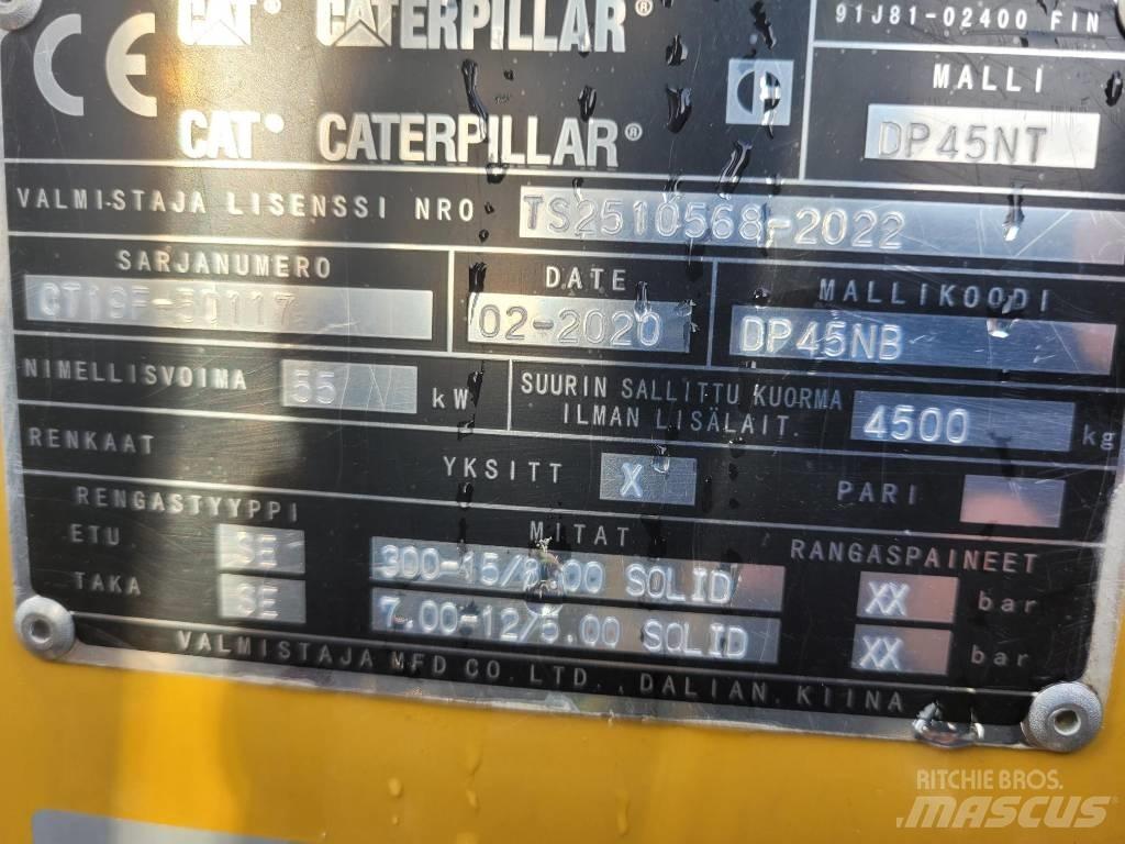 CAT DP45NB Empilhadores Diesel