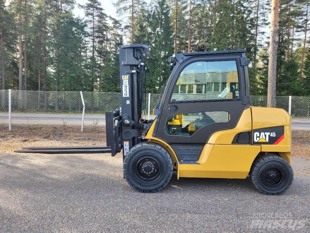 CAT DP45NB Empilhadores Diesel