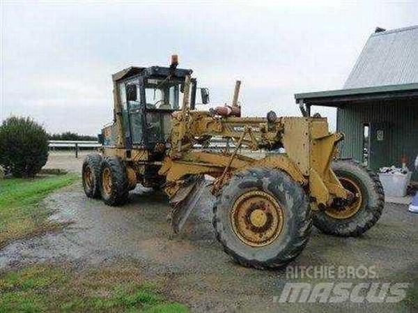 Komatsu GD525A-1 Motoniveladoras