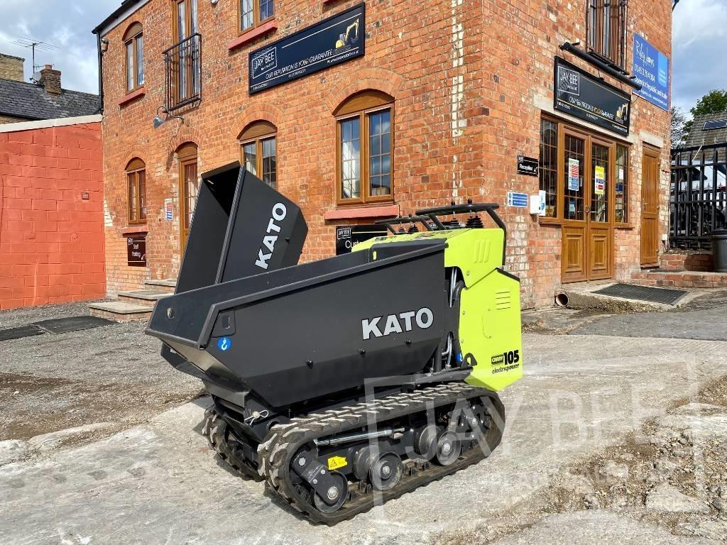 Kato 105 Dumpers de rastos