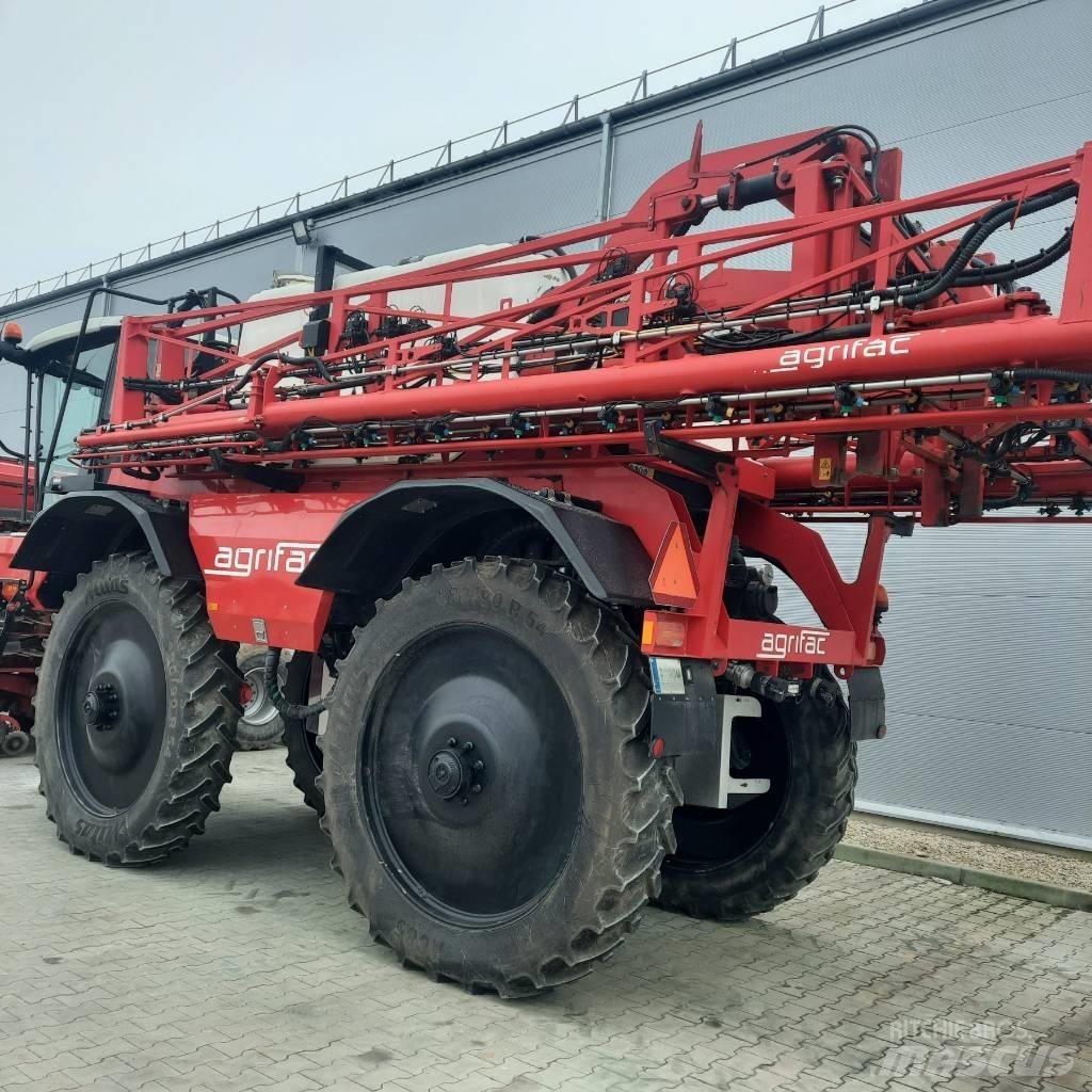 Agrifac Condor Pulverizadores Automotrizes