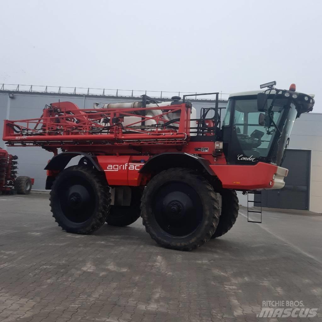 Agrifac Condor Pulverizadores Automotrizes