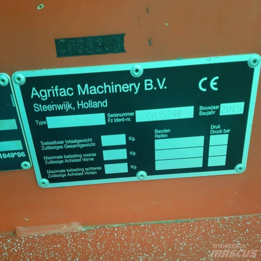 Agrifac Condor Pulverizadores Automotrizes