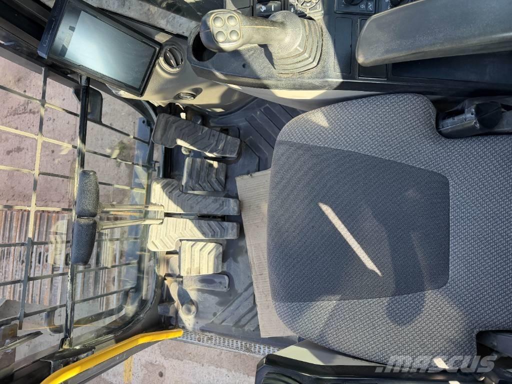 Volvo EC 380 EL Escavadeiras de esteiras