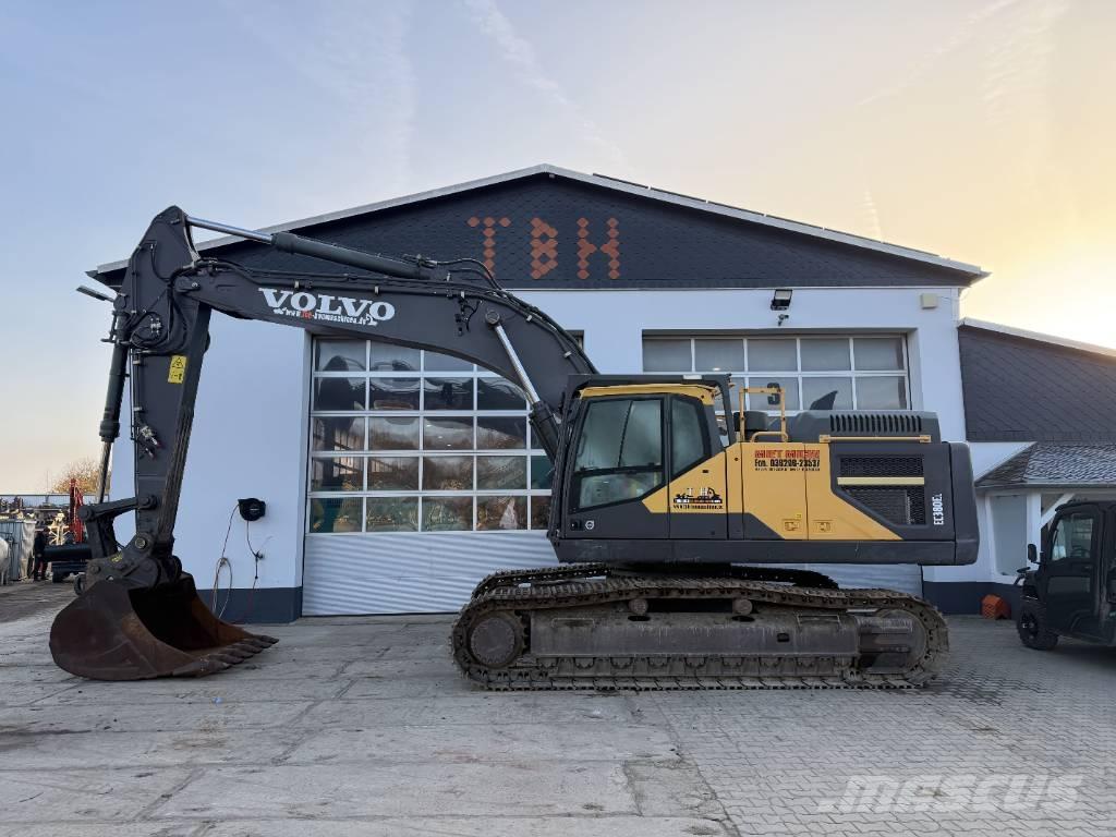 Volvo EC 380 EL Escavadeiras de esteiras