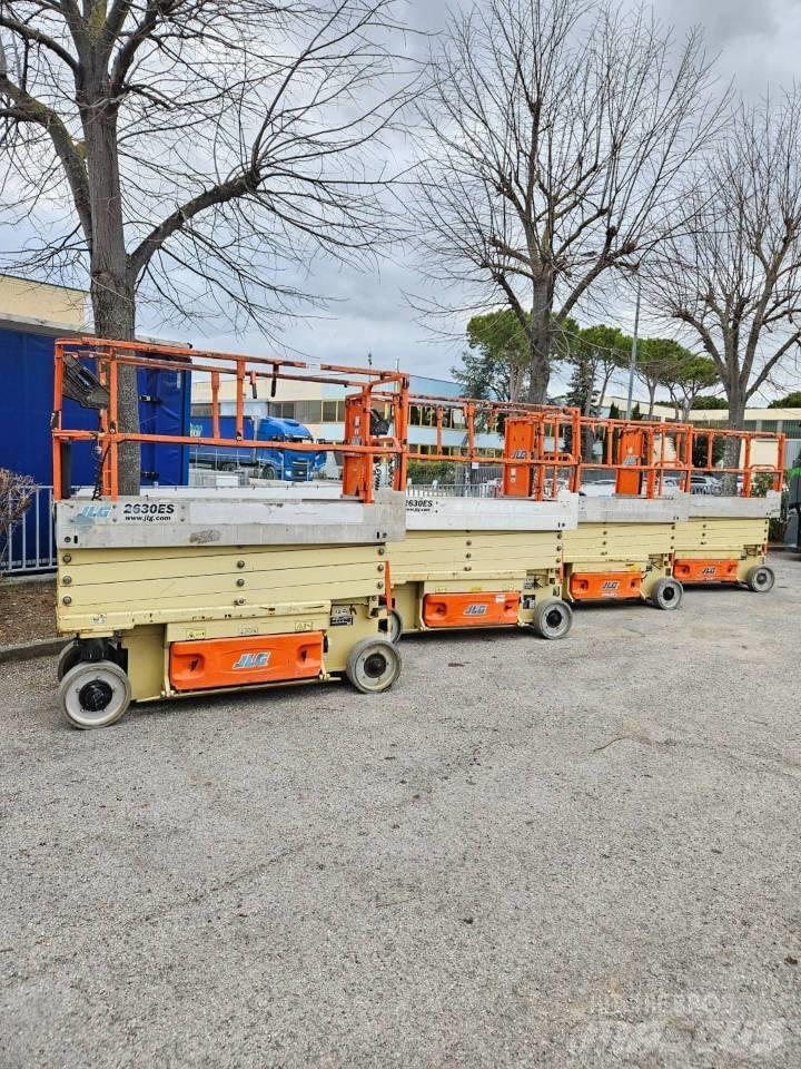 JLG 2630 ES Elevadores de tesoura