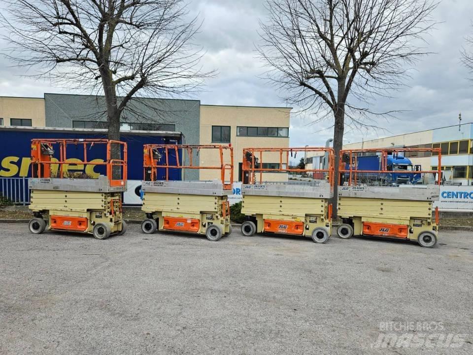 JLG 2630 ES Elevadores de tesoura