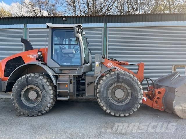 Weycor AR620 Carregadeiras de rodas