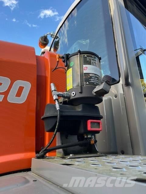 Weycor AR620 Carregadeiras de rodas