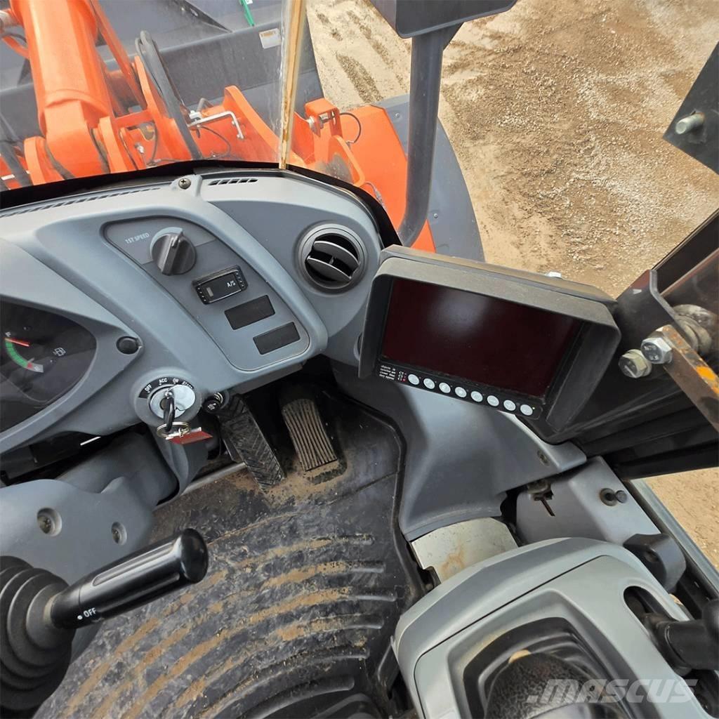 Hitachi ZW150-6 Carregadeiras de rodas