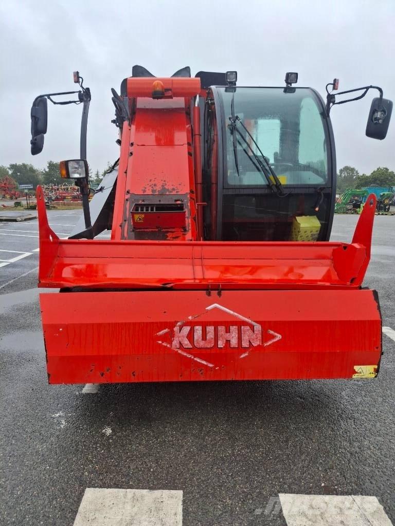 Kuhn SPV 14 Alimentadores de misturadoras