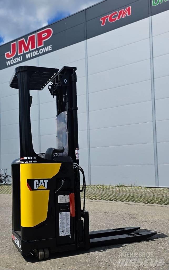 CAT NSR 16 N Empilhadores de via estreita