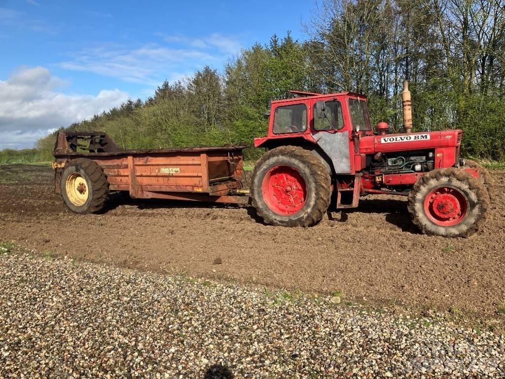 Volvo BM T814 Tratores Agrícolas usados