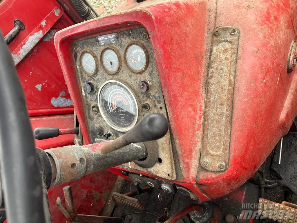 Volvo BM T814 Tratores Agrícolas usados