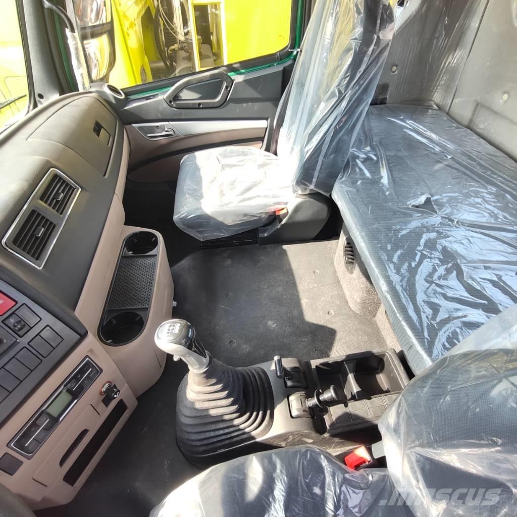 Howo 371 Cavalos Mecânicos