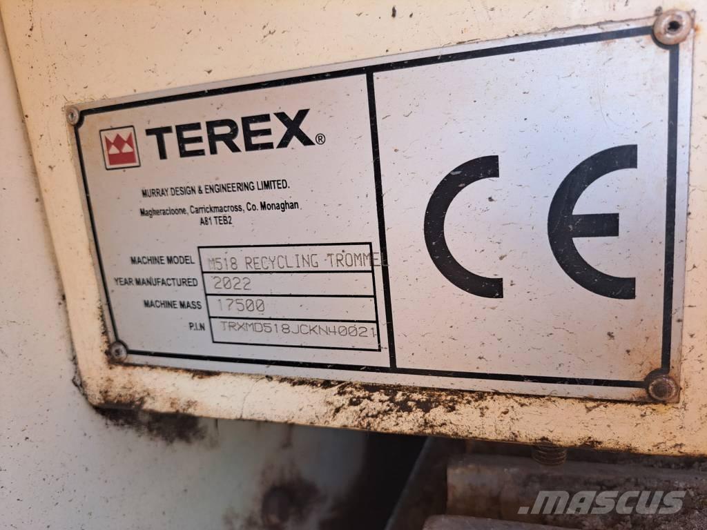 MDS M 518 R Tambores