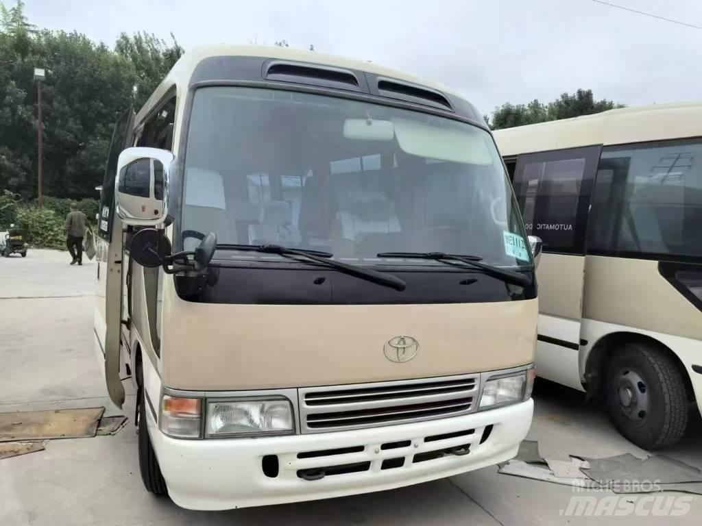 Toyota Coaster Autocarros intercidades