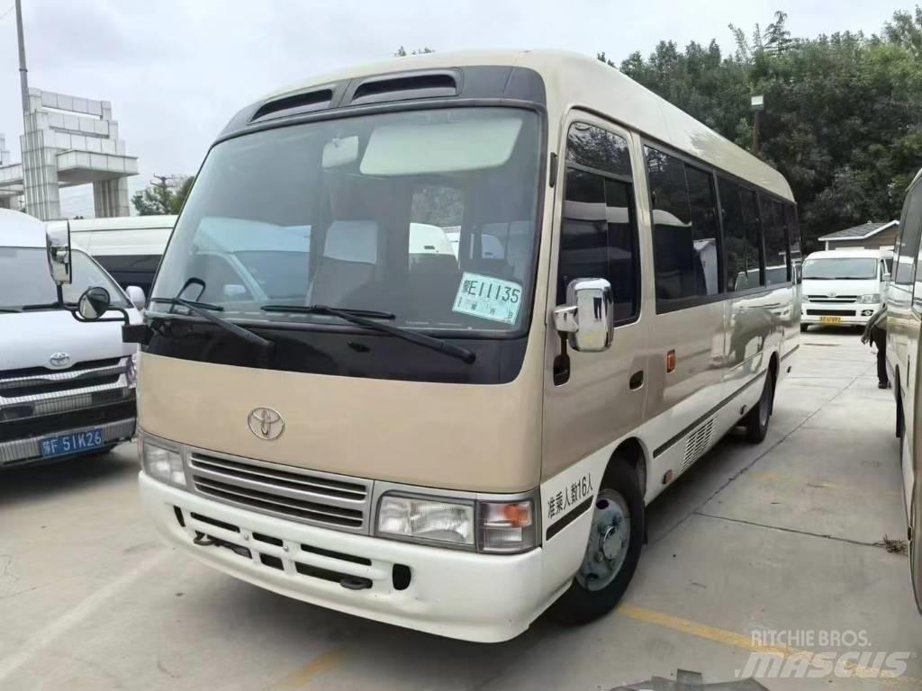 Toyota Coaster Autocarros intercidades