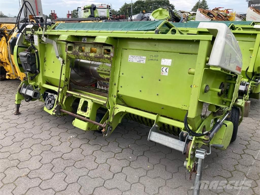 CLAAS PU 300 Pro T Acessórios máquinas feno e forragem

