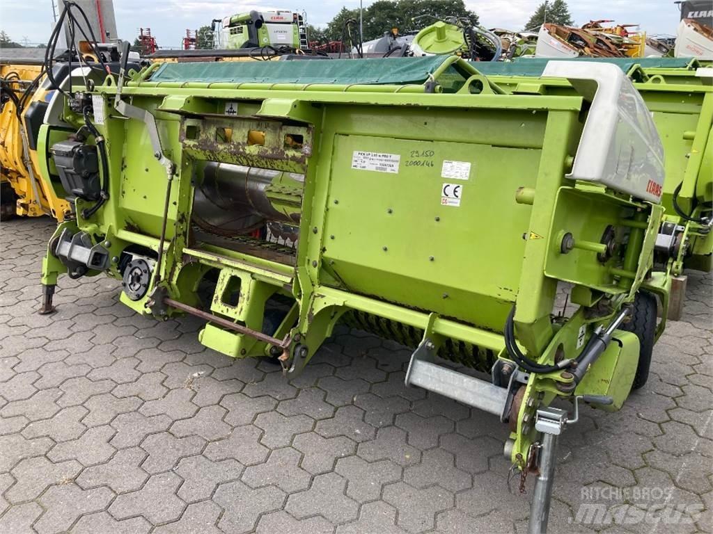 CLAAS PU 300 Pro T Acessórios de forrageiras auto-propulsionadas