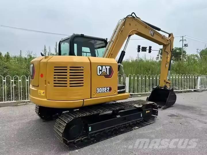 CAT 308 E 2 Escavadeiras de esteiras