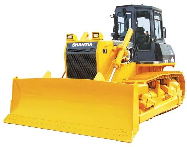 Shantui SD16 Dozers - Tratores rastos
