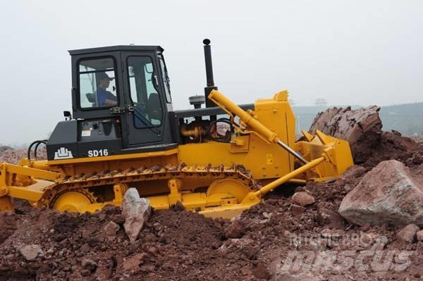 Shantui SD16 Dozers - Tratores rastos