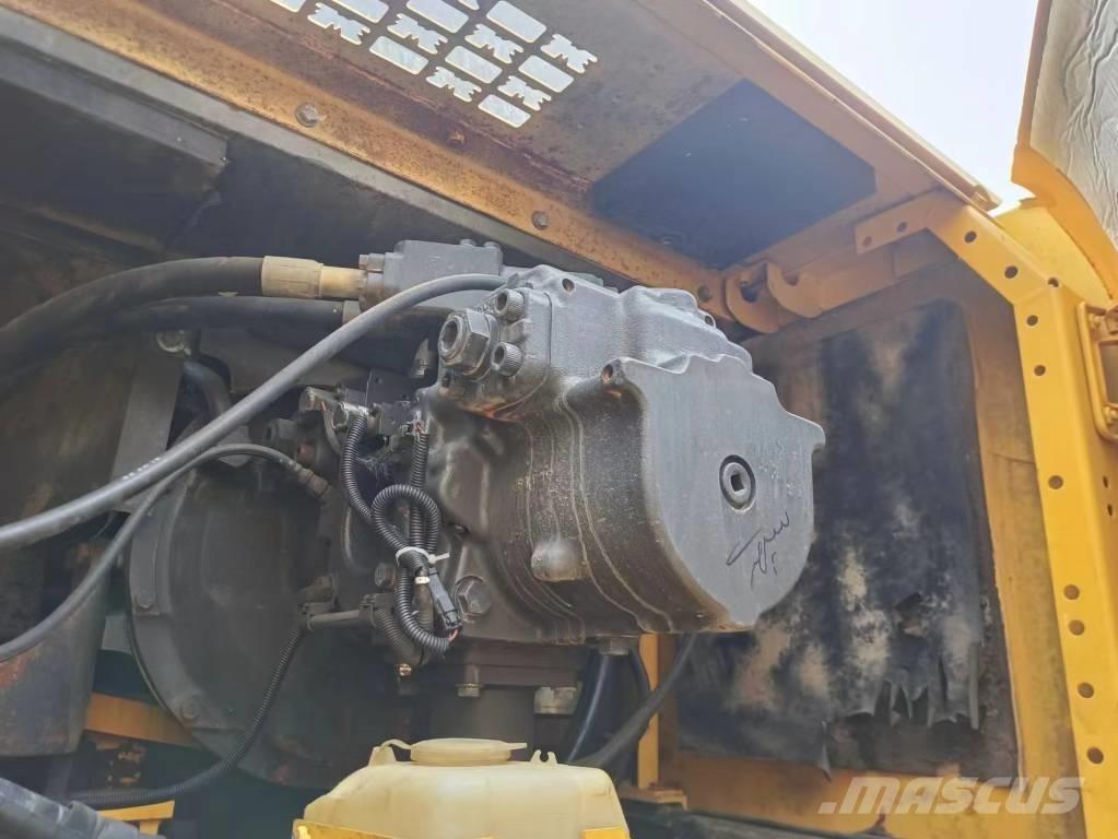 Komatsu PC 400-8 Escavadeiras de esteiras