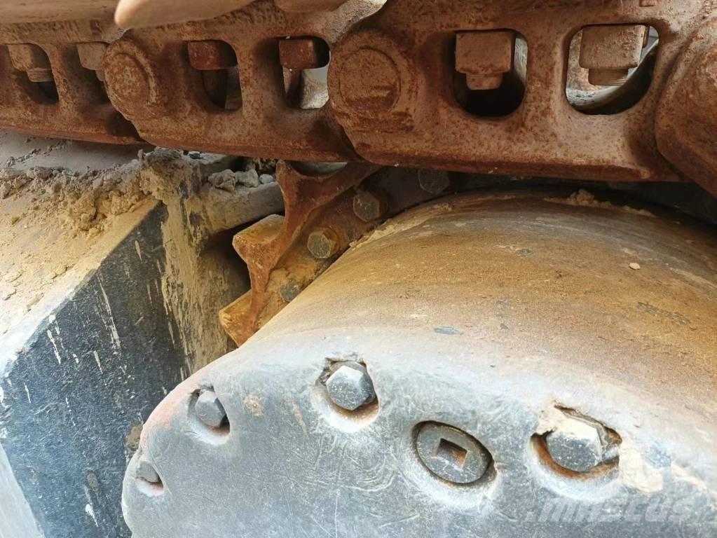 Komatsu PC 400-8 Escavadeiras de esteiras