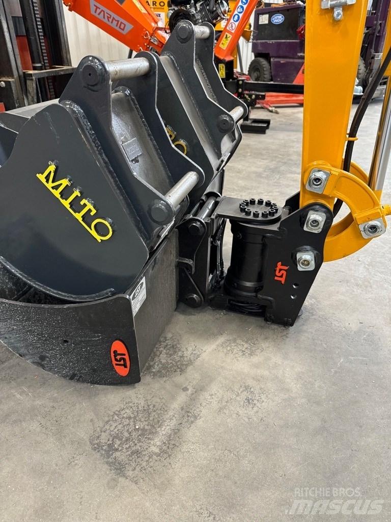 Kato HD 19vxt Miniescavadeiras