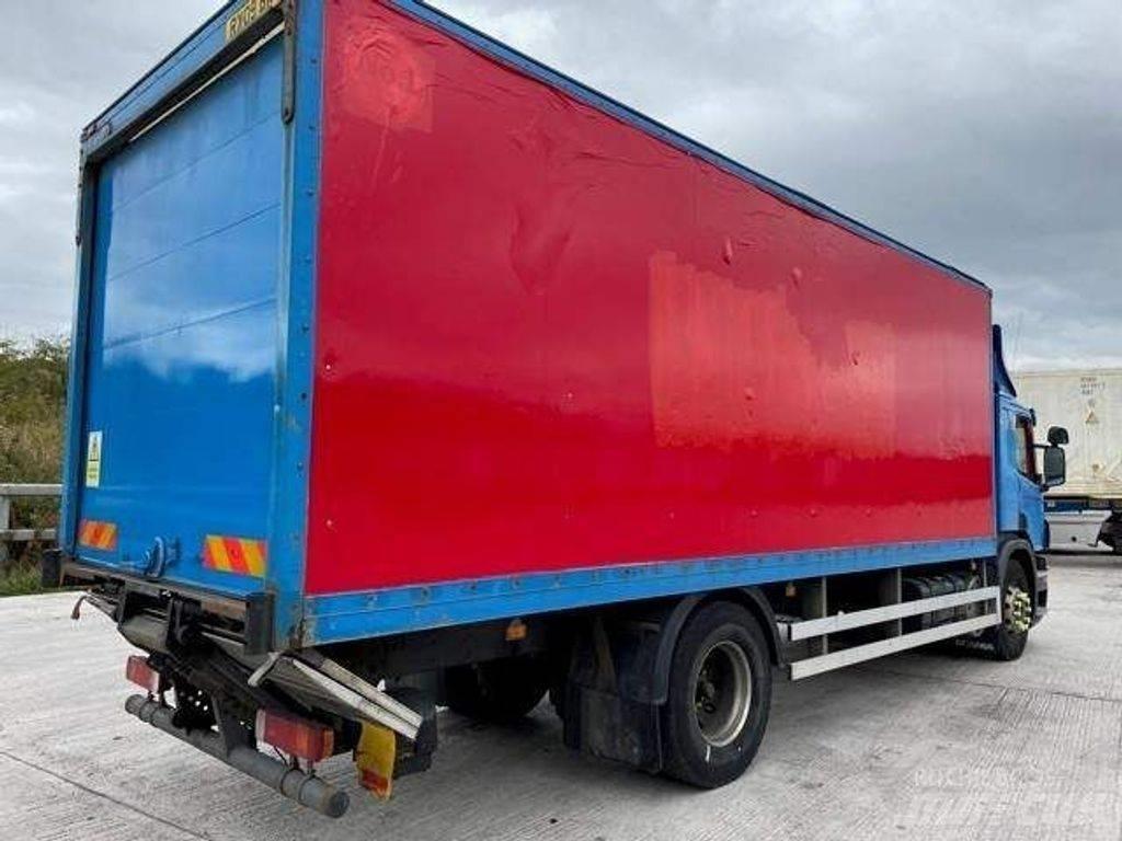 Scania P 230 DB Caminhões de caixa fechada