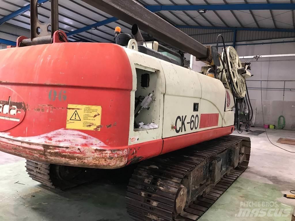 CAT 330 C Escavadeiras de esteiras
