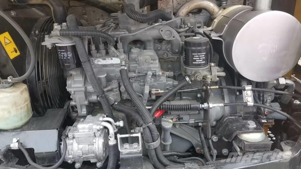 Sany SY55C Escavadeiras de esteiras
