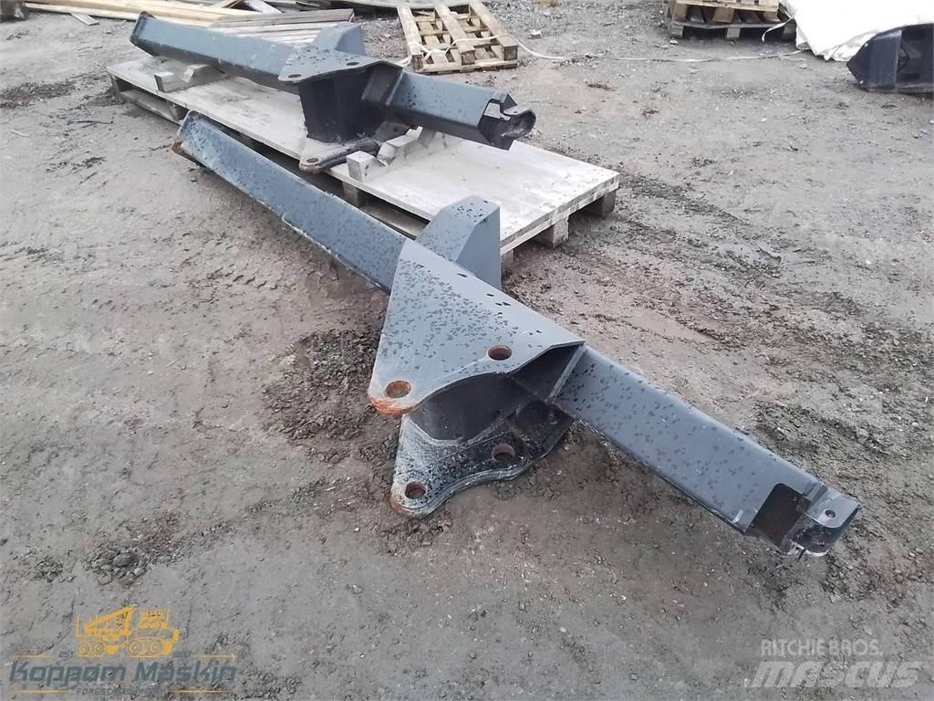 Eco Log 2200 Gruas de ceifeiras