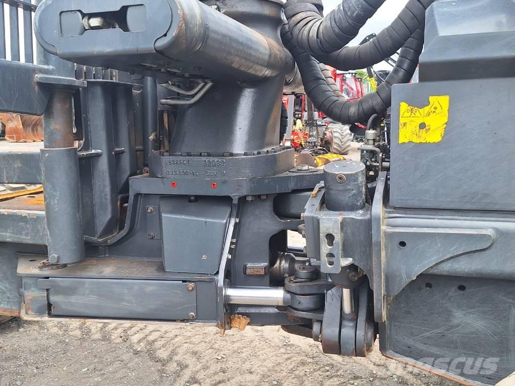 Ponsse Elephant Forwarders florestais