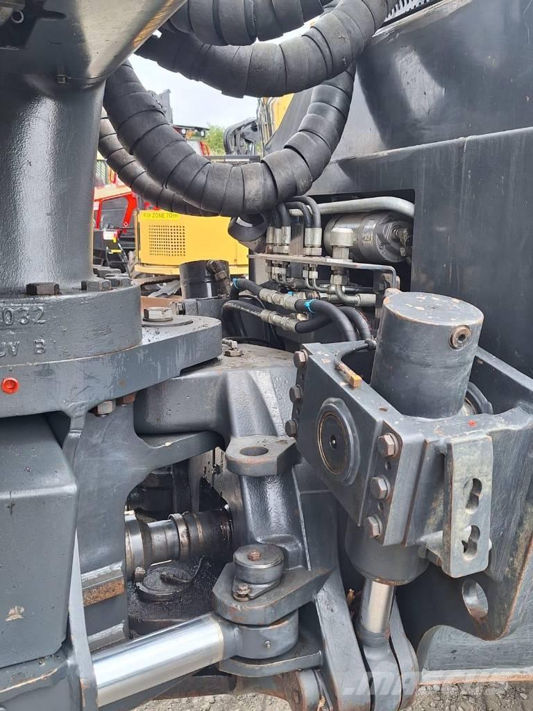 Ponsse Elephant Forwarders florestais