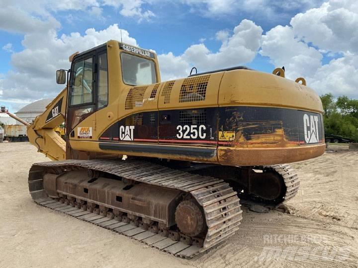 CAT 325CL Escavadeiras de esteiras
