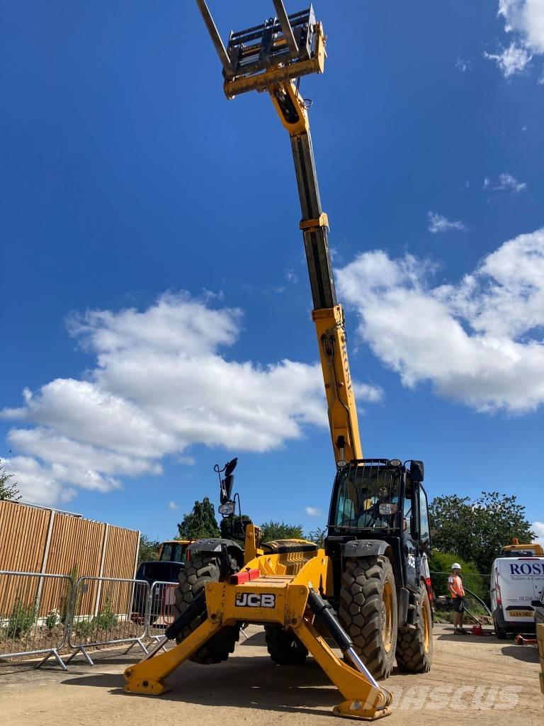 JCB 535 V 125 Manipulador telescópico