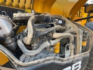 JCB 535 V 125 Manipulador telescópico