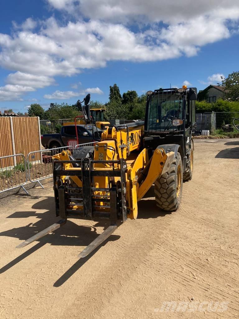 JCB 535 V 125 Manipulador telescópico