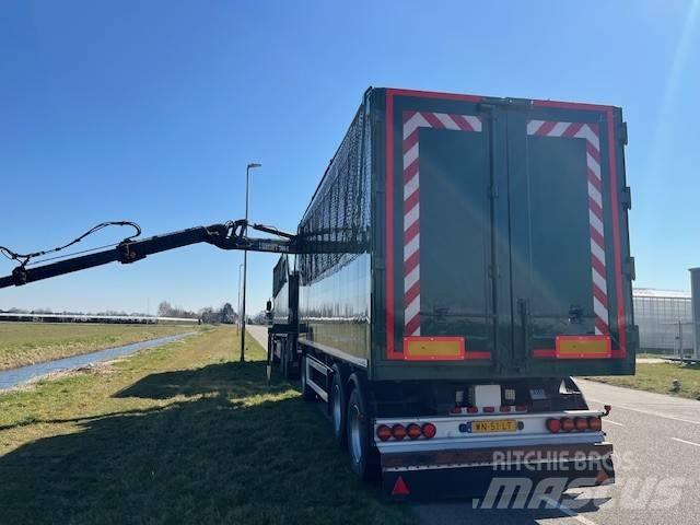 Jumbo aa Reboques basculantes