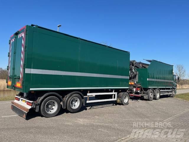 Jumbo aa Reboques basculantes