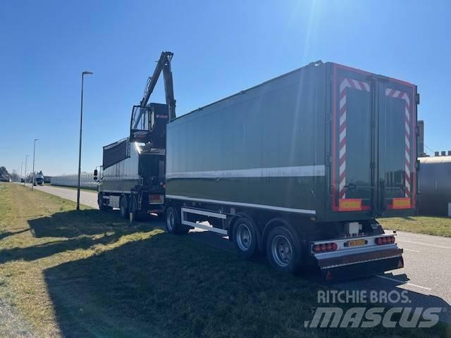 Jumbo aa Reboques basculantes