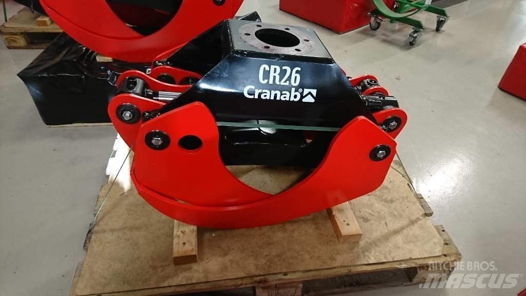 Cranab CR 26 Garras