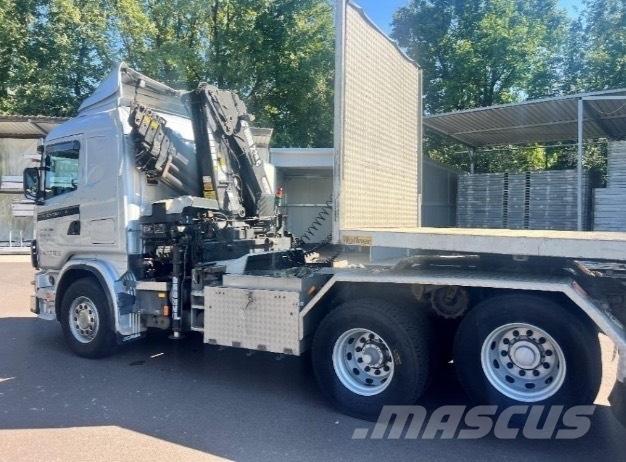 Scania R114 GB Cavalos Mecânicos